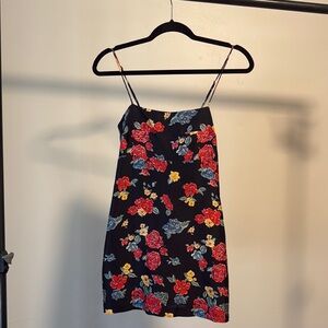 Realisation Par Floral Mini Dress